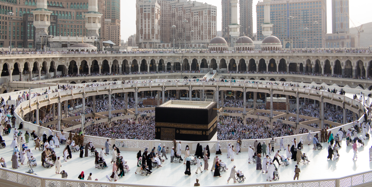 برنامج الحج الاقتصادي للمقيمين